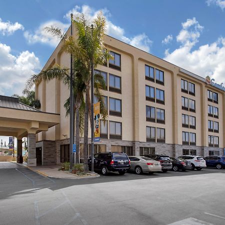 Comfort Inn Anaheim Resort Экстерьер фото