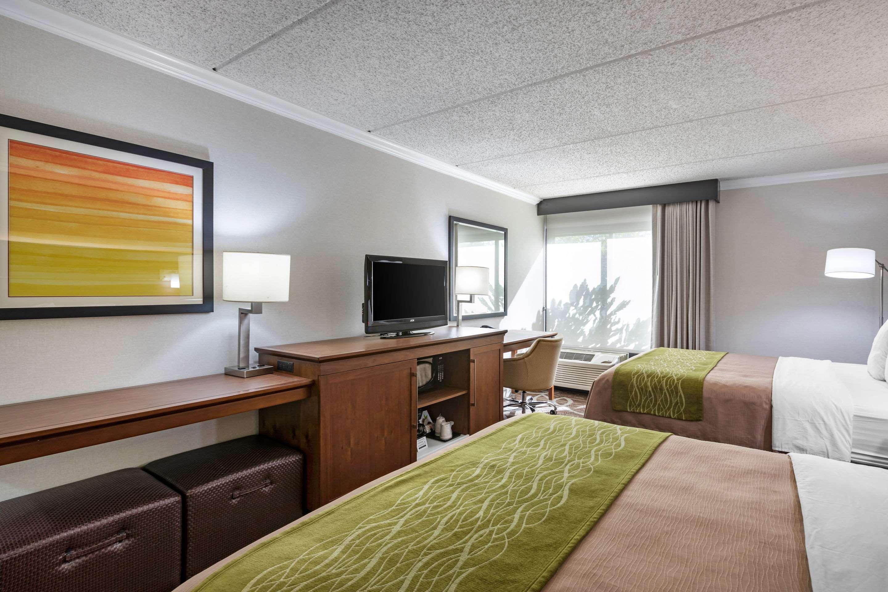 Comfort Inn Anaheim Resort Экстерьер фото