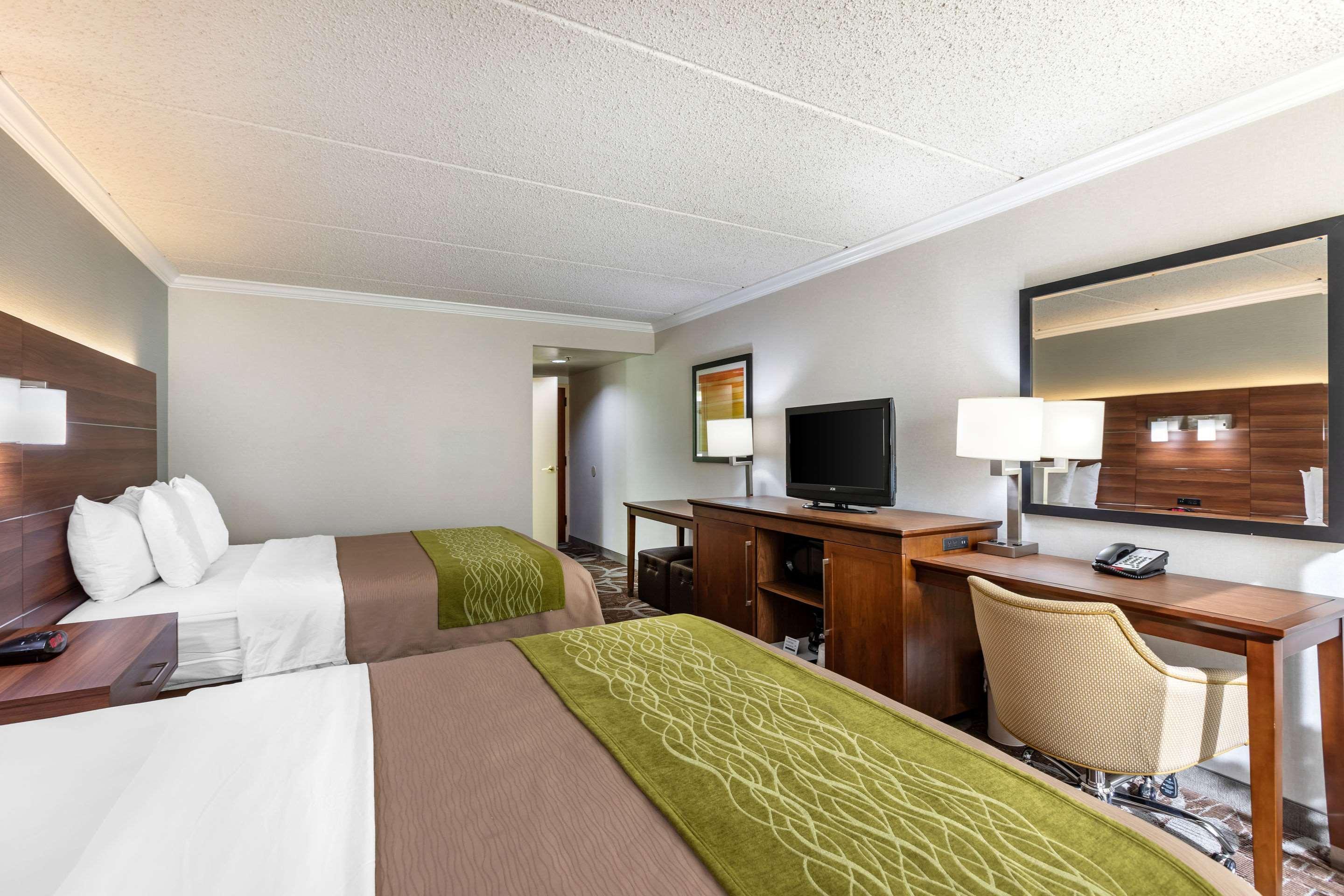 Comfort Inn Anaheim Resort Экстерьер фото