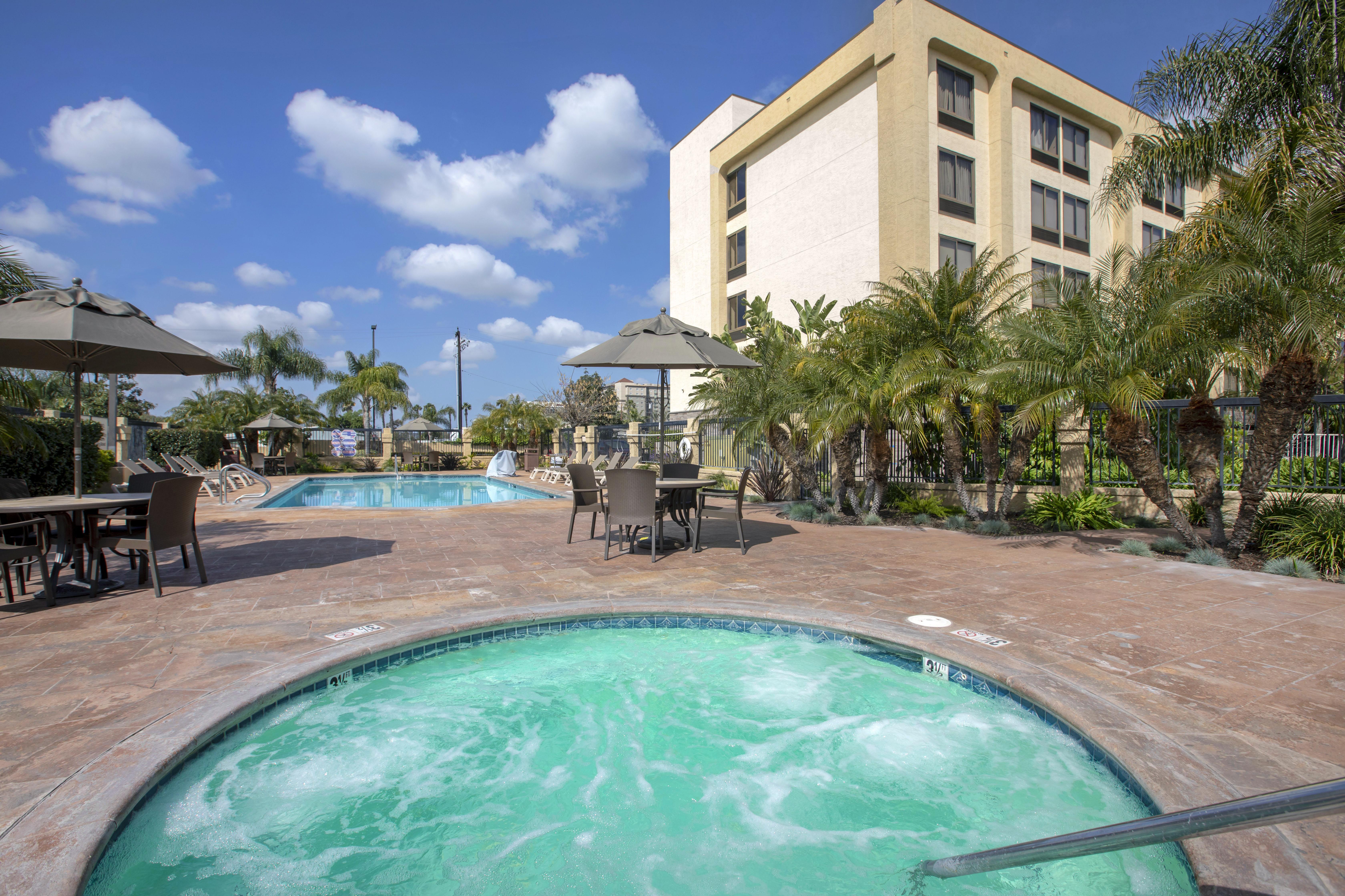 Comfort Inn Anaheim Resort Экстерьер фото