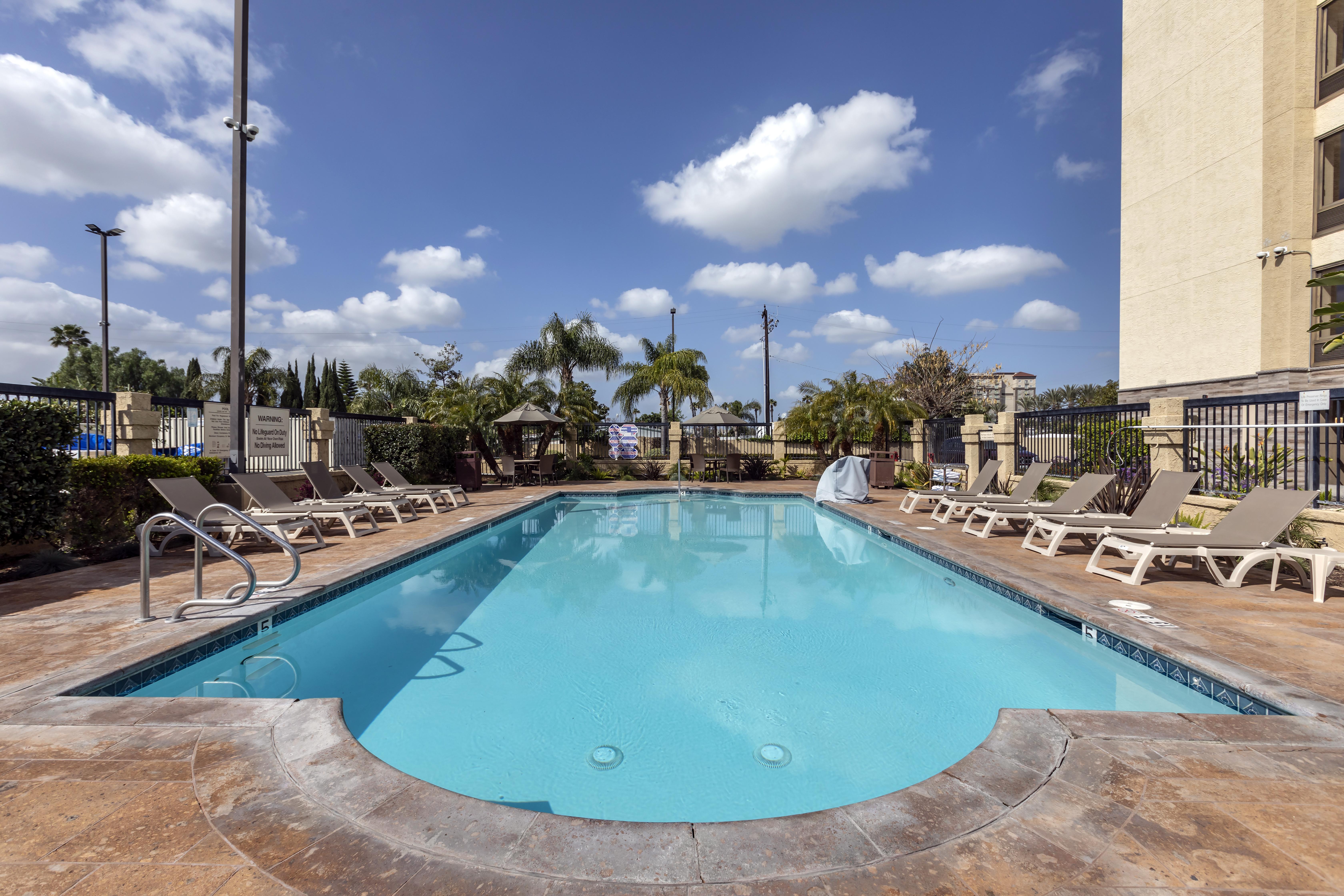 Comfort Inn Anaheim Resort Экстерьер фото