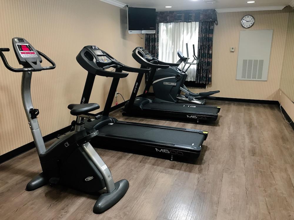 Comfort Inn Anaheim Resort Экстерьер фото