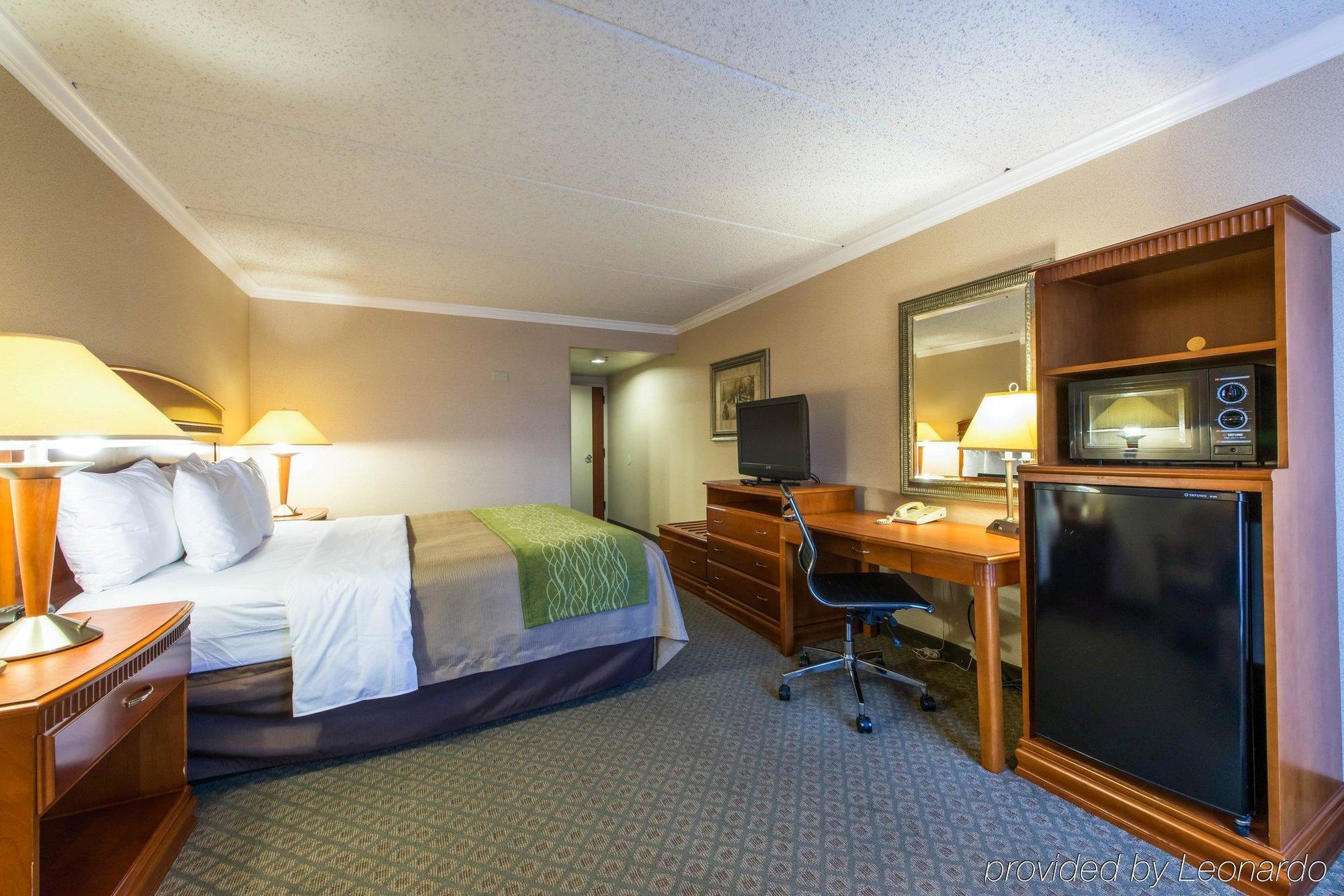 Comfort Inn Anaheim Resort Экстерьер фото