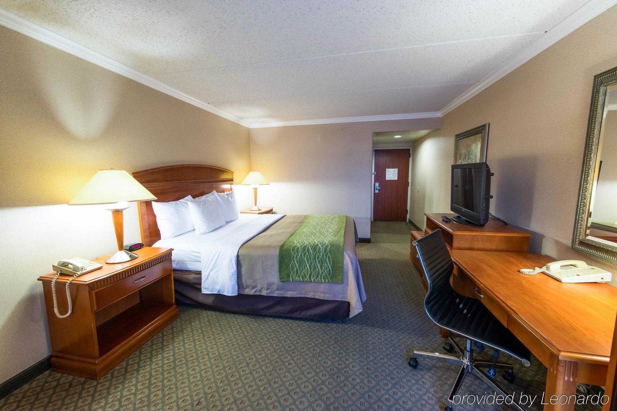 Comfort Inn Anaheim Resort Экстерьер фото