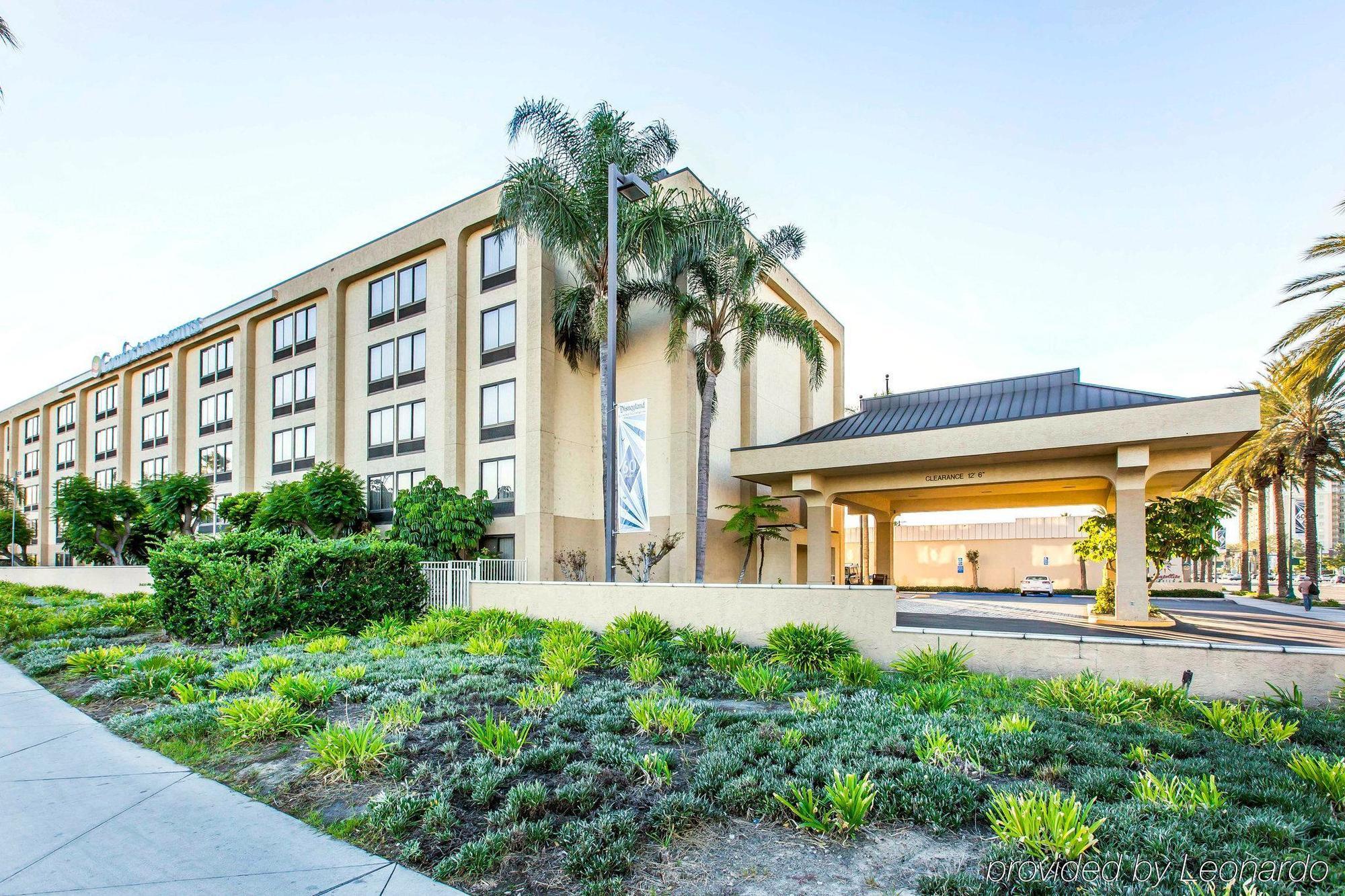 Comfort Inn Anaheim Resort Экстерьер фото