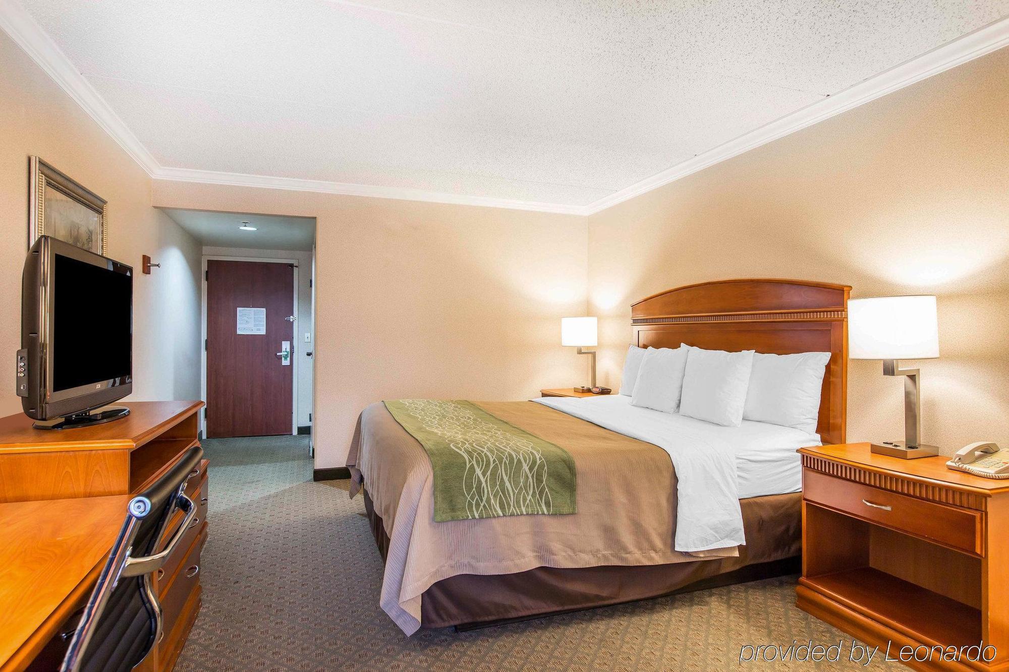 Comfort Inn Anaheim Resort Экстерьер фото