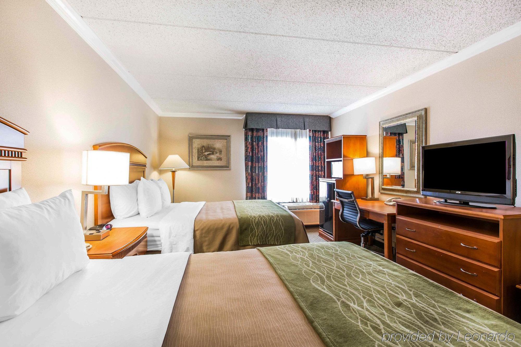 Comfort Inn Anaheim Resort Экстерьер фото