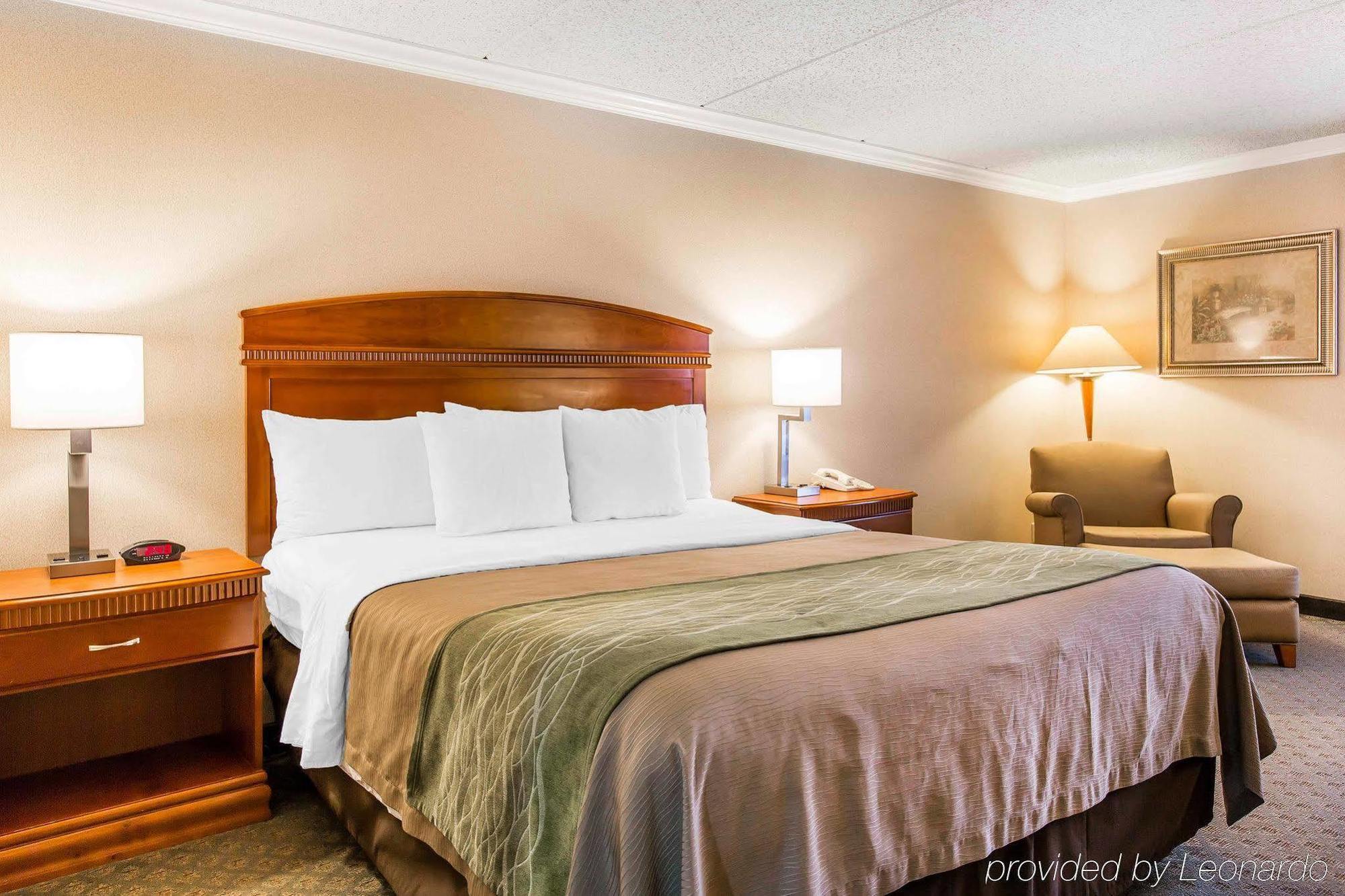 Comfort Inn Anaheim Resort Экстерьер фото