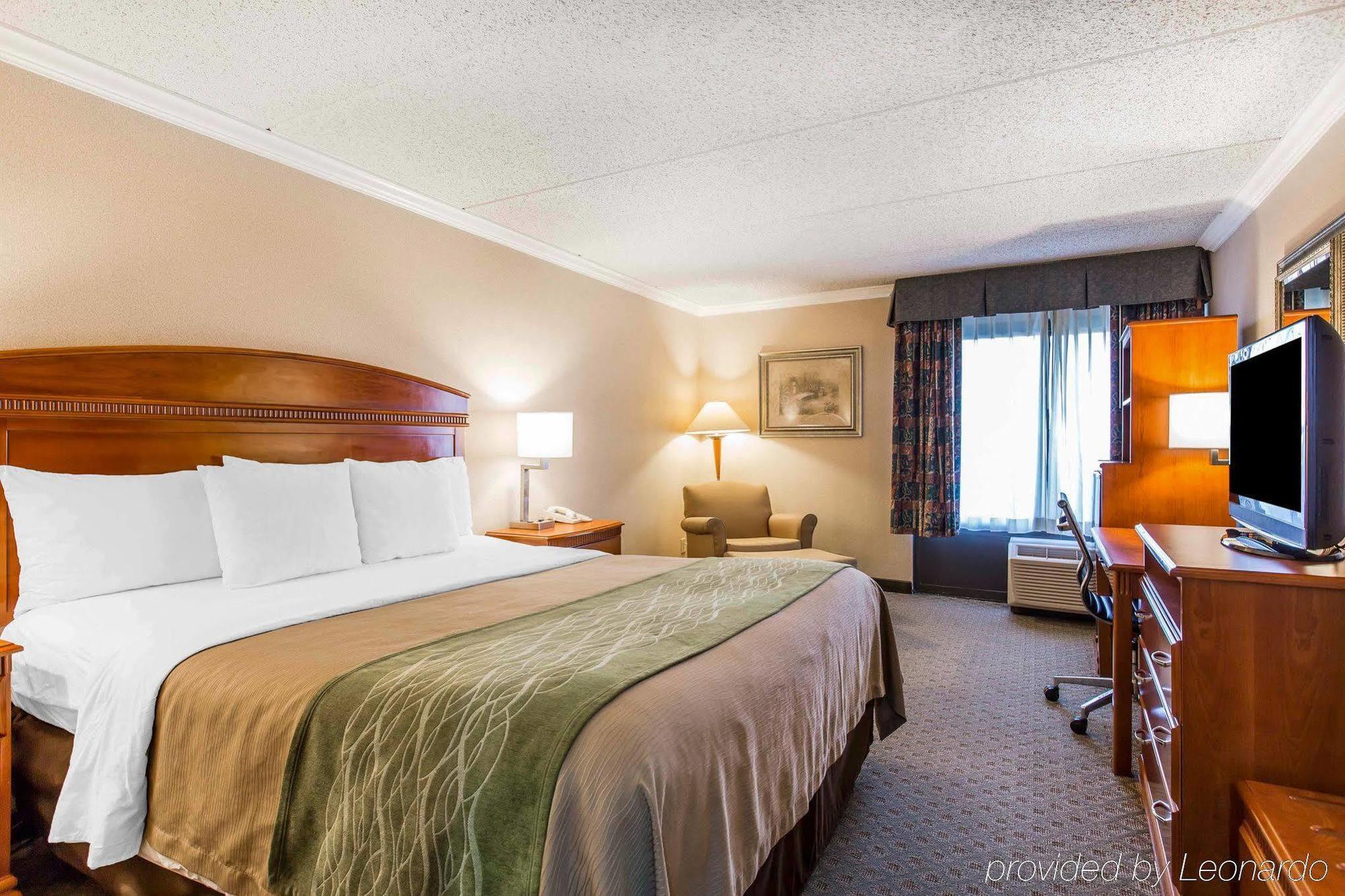 Comfort Inn Anaheim Resort Экстерьер фото