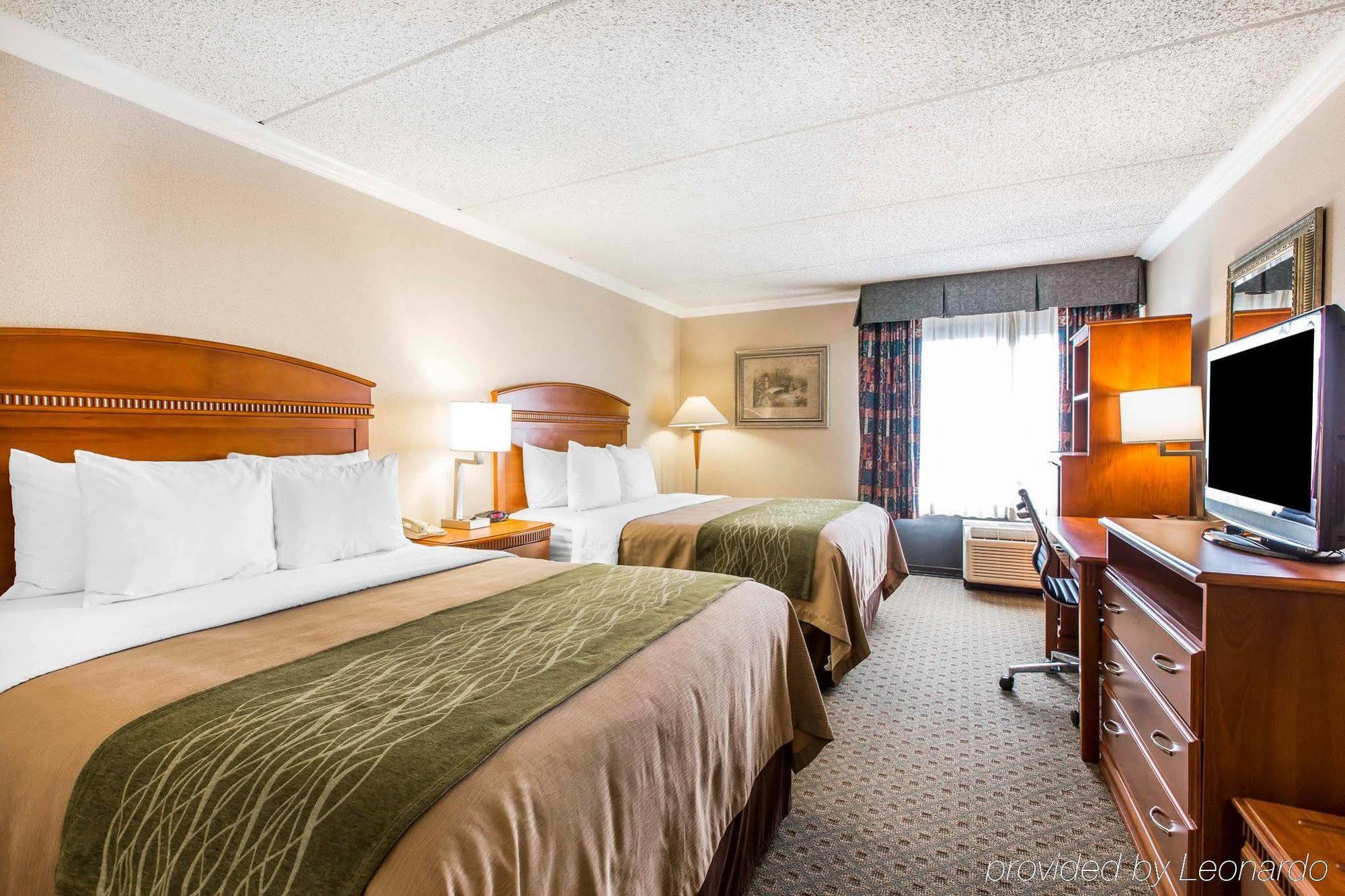 Comfort Inn Anaheim Resort Экстерьер фото